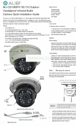 ALIBI ALI-CD1080PV Handbuch zur Schnellinstallation