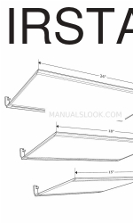 IKEA IRSTA Manual