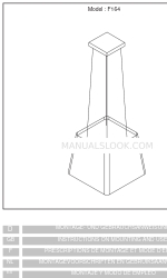 AIRFORCE F164 Operating Instructions And Owner's Manual