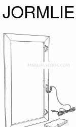 IKEA JORMLIEN Manual de instrucciones de instalación