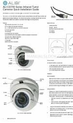 ALIBI ALI-CD700 Handbuch zur Schnellinstallation