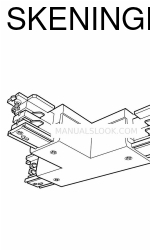 IKEA SKENINGE Manuale di avvio rapido