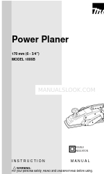 Makita 1806B Buku Petunjuk