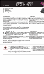 Jamara 153059 Instructie