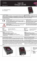 Jamara 2S/3S Instruksi