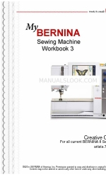 Bernina Artista 640 Buku Kerja