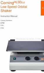 CORNING 6780 Manual de instrucciones