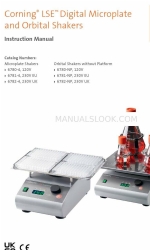 CORNING 6780-NP Manual de instrucciones