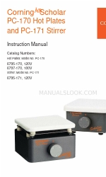 CORNING 6795-170 Manual de instrucciones