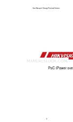 HIKVISION DS-7204HQHI-K1 Manual do utilizador