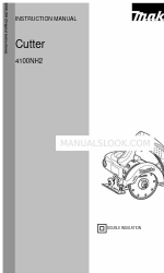 Makita 4100NH2 Gebrauchsanweisung