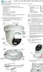 ALIBI ALI-NS2114L Руководство по быстрой установке