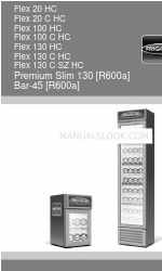 FRIGOGLASS Flex 100 C HC 사용자 설명서