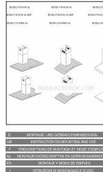 AIRFORCE F53 90 S4 Anleitung zur Montage und Verwendung Handbuch