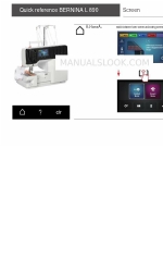 Bernina L 890 Краткая справка