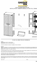 Garage Tek GT1006 Installation & Owner's Manual