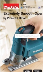 Makita 4326 Spezifikationen