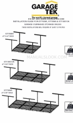 Garage Tek GT100010A Installatiehandleiding