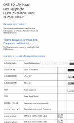 CORNING 1LAN-SFPP-10GB Manual de instalación rápida