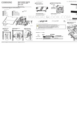 CORNING 3U 빠른 시작 매뉴얼