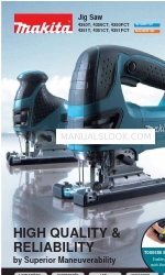 Makita 4350CT Spezifikationen