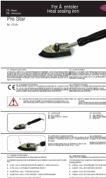 Jamara 172104 Instruções