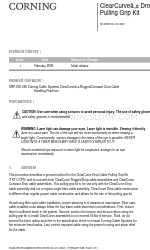 CORNING ClearCurve SRP-005-065 Schnellstart-Handbuch