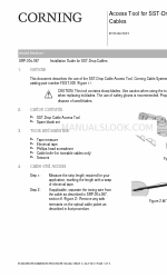 CORNING SRP-004-067 Servicehandleiding