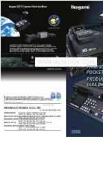 Ikegami HDK-790EX II Brochure
