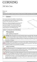 CORNING OSE Series Manual