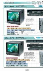 Ikegami HTM9-1D Brochure & Specs