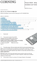 CORNING Pretium EDGE ETM-5B-Q Установка и тестирование