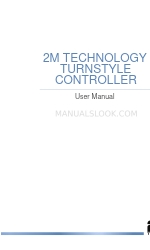 2M Technology 2MGST-6 Podręcznik użytkownika