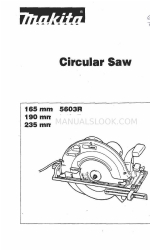 Makita 5603R Handbuch