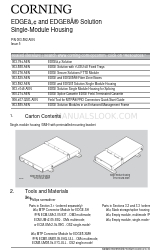 CORNING EDGE Встановлення