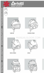 Ceriotti VISION Terjemahan Manual Asli