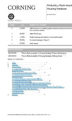 CORNING Pretium Manuale operativo