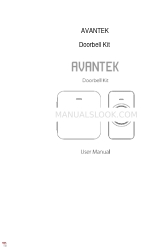 AVANTEK B06Y21NV8B Посібник користувача