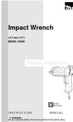 Makita 6905B Manual de instrucciones