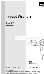 Makita 6906 Manual de instruções