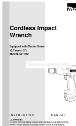 Makita 6911HD Руководство по эксплуатации