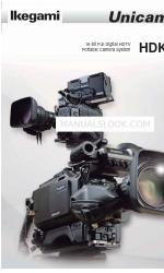 Ikegami Unicam HD HDK-55 Broschüre & Specs