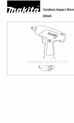 Makita 6994D Manuel de l'utilisateur