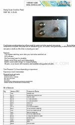 Jameco Electronics 2176106 Petunjuk Manual