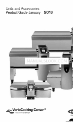 Frima VarioCooking Center VCC112T Product Manual