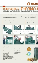 Garantia THERMO-STAR Manuale di installazione