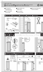 Garantia Classico Installatiehandleiding