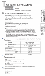 Makita AN450H Technische informatie