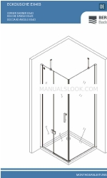BERNSTEIN EX403 Montagehandleiding