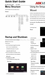 HIKVISION DS-7604 Series Manual de inicio rápido